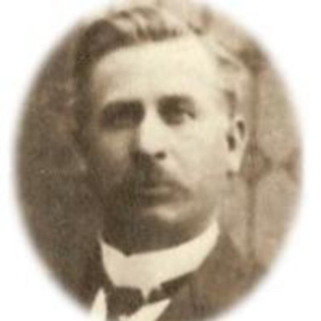 Franklin Henry Rudy (1856 - 1930) Profile